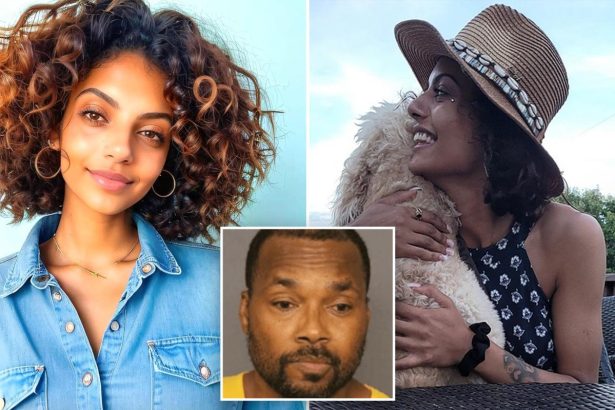 Colorado worker Ernest Cunningham sentenced to 42 years for killing boss’ wife Kelsey Roberts-Gariety after being fired while on parole