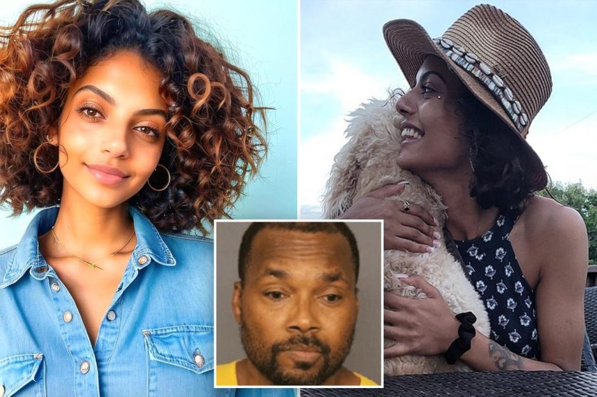 Colorado worker Ernest Cunningham sentenced to 42 years for killing boss’ wife Kelsey Roberts-Gariety after being fired while on parole