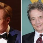 Conan O’Brien Ends Oscars by Shouting ‘We Love You Martin Short!’
