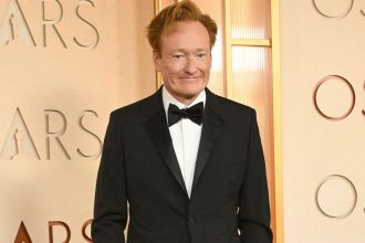Conan O’Brien Slammed Over ‘Painful’ 2026 Oscars Opening Monologue