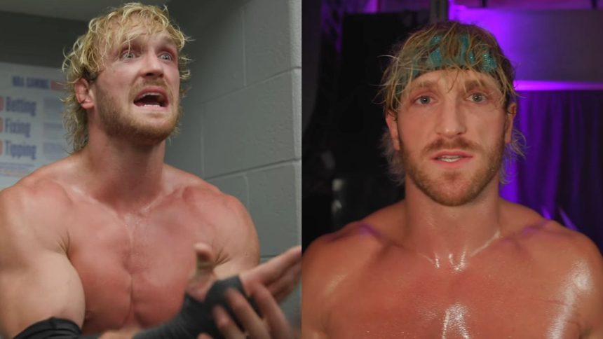 Concern Over WWE Security; Logan Paul Furious