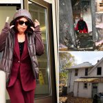 Connecticut house of horrors’ wicked stepmom hides face for hearing on anniversary of arrest