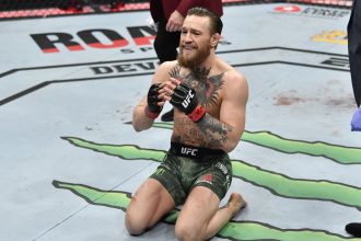 Conor McGregor drops three-word reaction after White House card is confirmed 