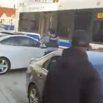 Cop fatally shoots driver who struck woman, CTA bus while fleeing stop tied to ‘possible’ expressway shooting: CPD