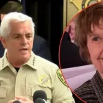 Cops Examine Damaged Utility Box Near Home