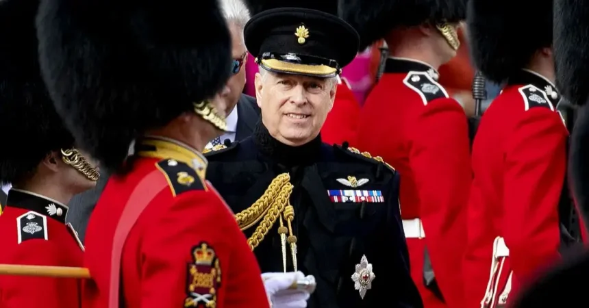 Cops Set to Quiz Ex-Prince Andrew’s ‘Scared’ Former Minders