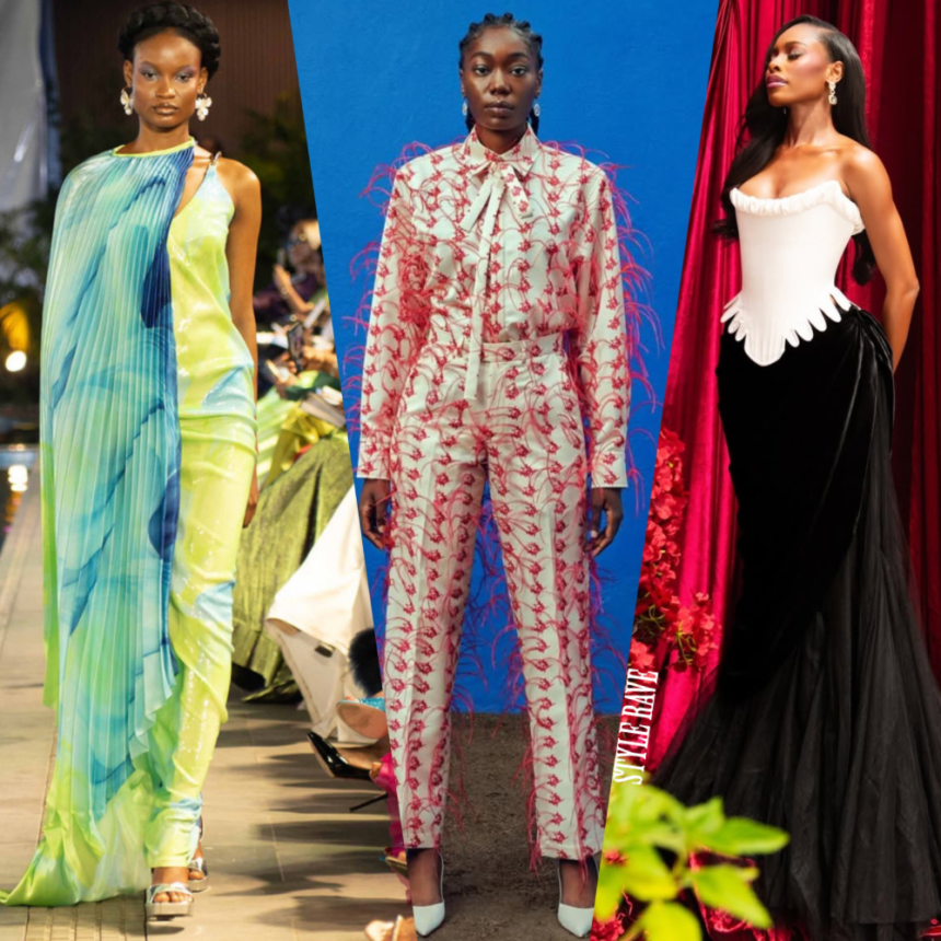 Top African Fashion Brands To Know Right Now