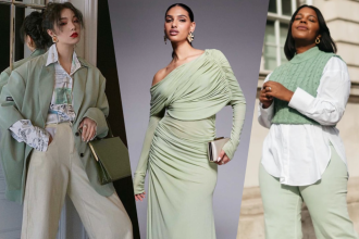 How to Style Sage Green for Spring: Outfit for Every Occasion