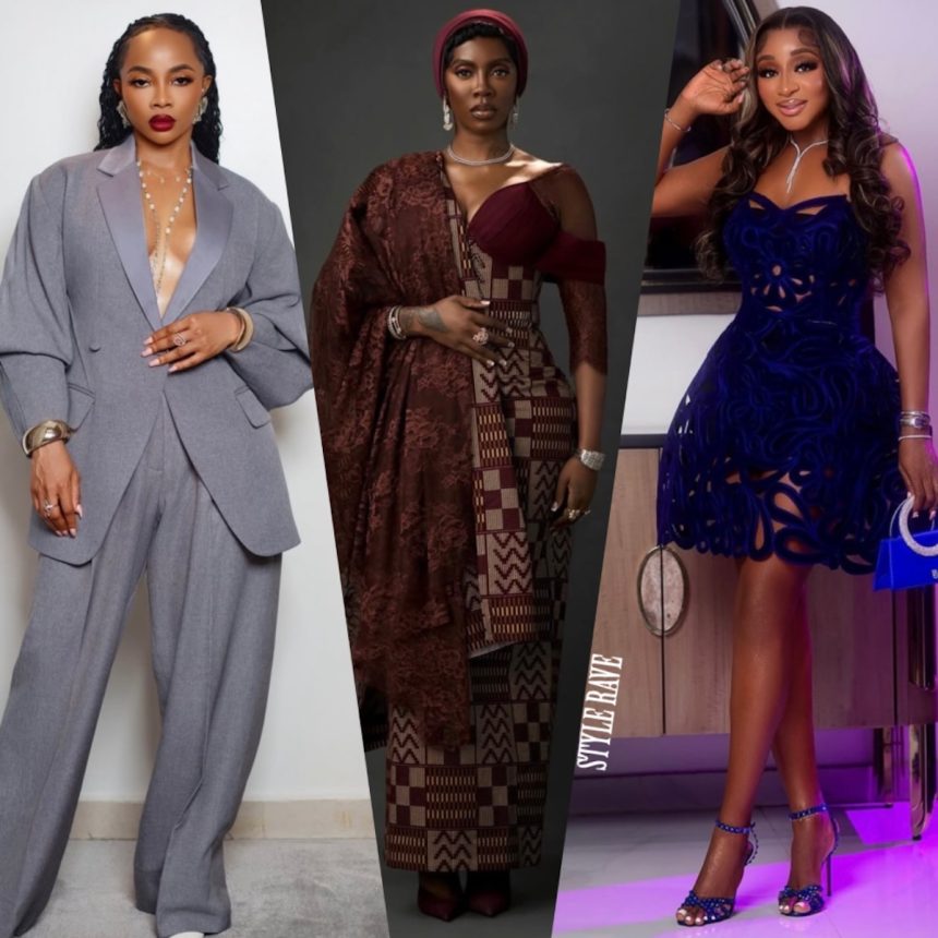 Best Dressed At The 46th Miss Nigeria Dinner & Other Events