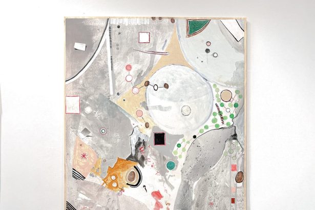 Cordy Ryman’s Playful Remix of Minimalism