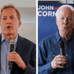 Cornyn, Paxton head to runoff in Texas Senate GOP race
