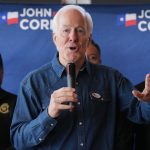 Cornyn did so well that Trump could finally endorse him
