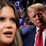 Country Singer Maren Morris Tells Donald Trump Supporters ‘You Voted For This’