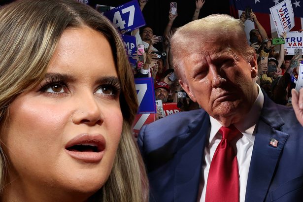 Country Singer Maren Morris Tells Donald Trump Supporters ‘You Voted For This’