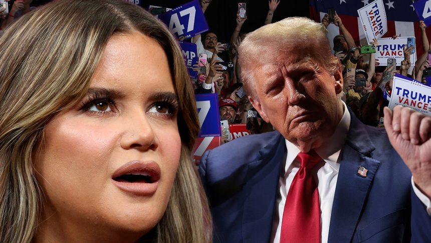 Country Singer Maren Morris Tells Donald Trump Supporters ‘You Voted For This’
