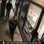 Couple charged with defacing GOP office with swastikas, mocking dead conservative commentator