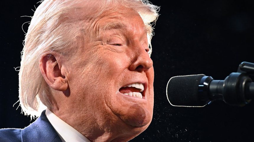 Critics Torch ‘Unstable’ Trump After Wild Social Media Meltdown