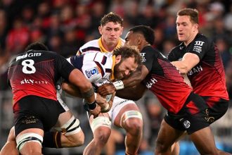 Crusaders stage dramatic comeback over Highlanders
