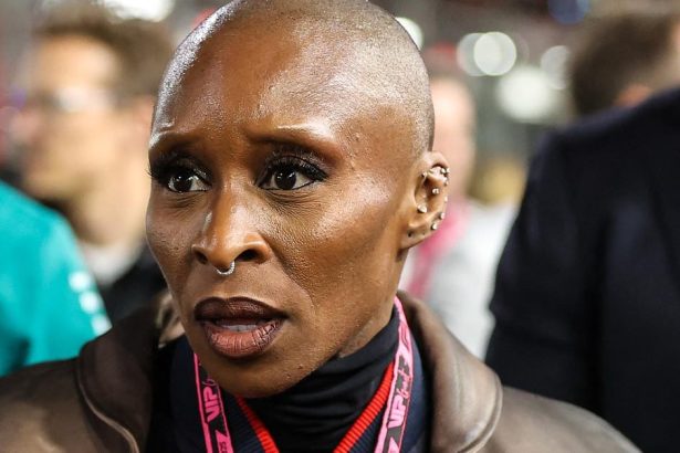 Cynthia Erivo Fumed Over Teleprompter Claims at ‘Dracula’ Show