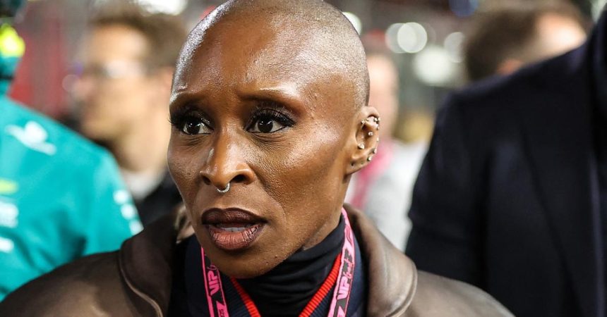 Cynthia Erivo Fumed Over Teleprompter Claims at ‘Dracula’ Show