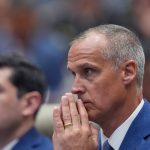 DHS confirms that Lewandowski left the department along with Noem