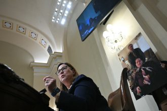 DHS shutdown curbs detention oversight, Democrat says : NPR