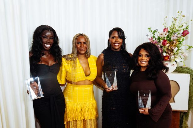 The Black Beauty Club Honored Its Vanguard 50 With An Awards Dinner at WSA