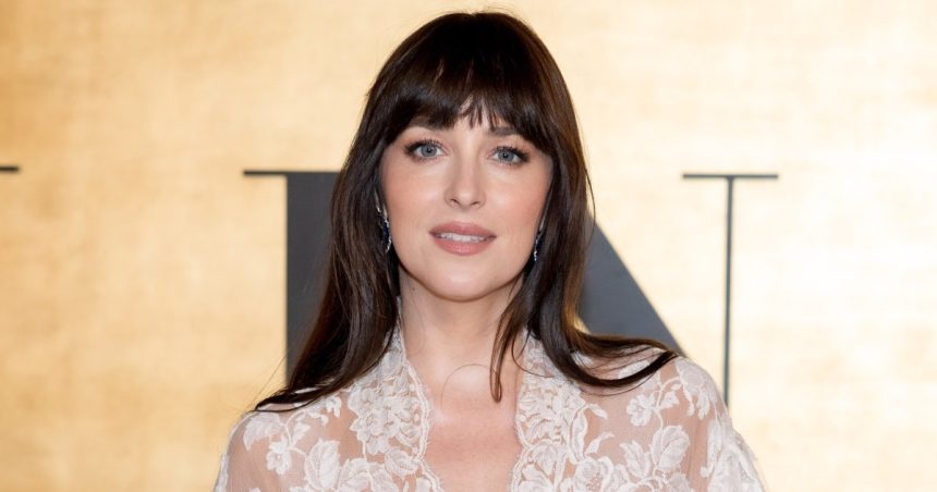 Dakota Johnson’s Practical-Chic Phone Case Is  on Amazon
