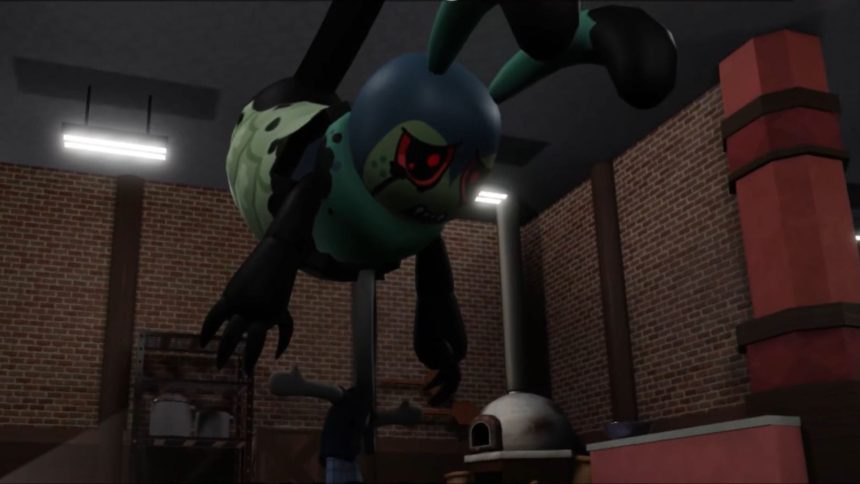 Dandy’s World Twisted Squirm guide