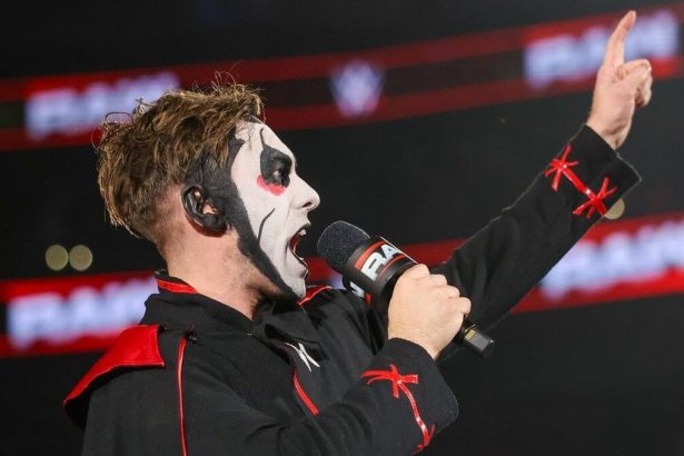 Danhausen accepts Becky Lynch’s request to curse popular WWE name