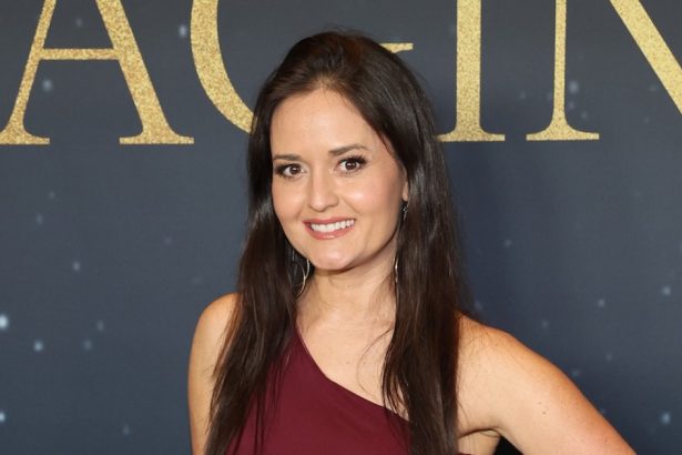 Danica McKellar Says She Loves the Taste of Her Placenta