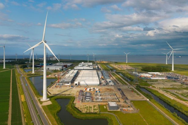 Data Centers Are Changing the Grid. Our Energy Sources Should Evolve Too.