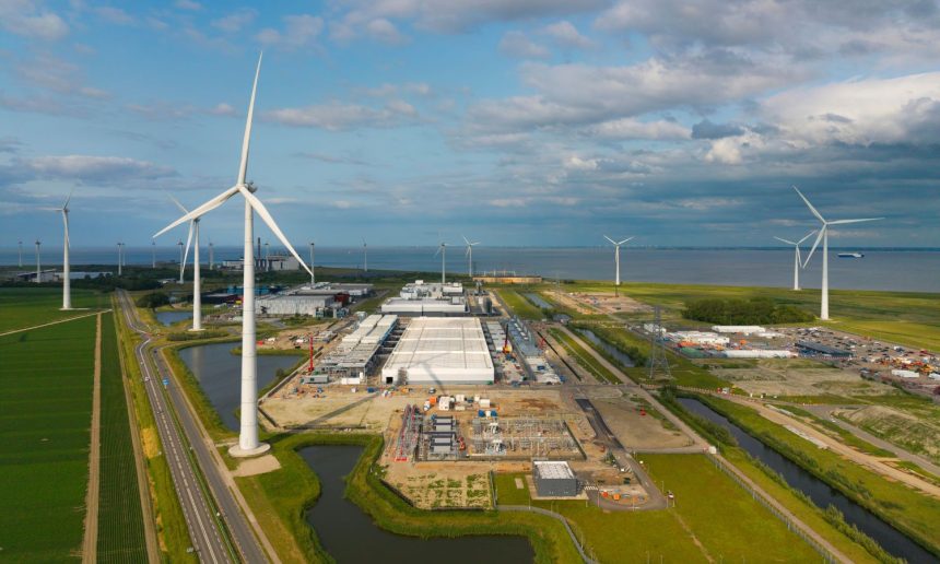 Data Centers Are Changing the Grid. Our Energy Sources Should Evolve Too.