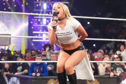 “Date night” – Liv Morgan shows off bold look ahead of WWE RAW