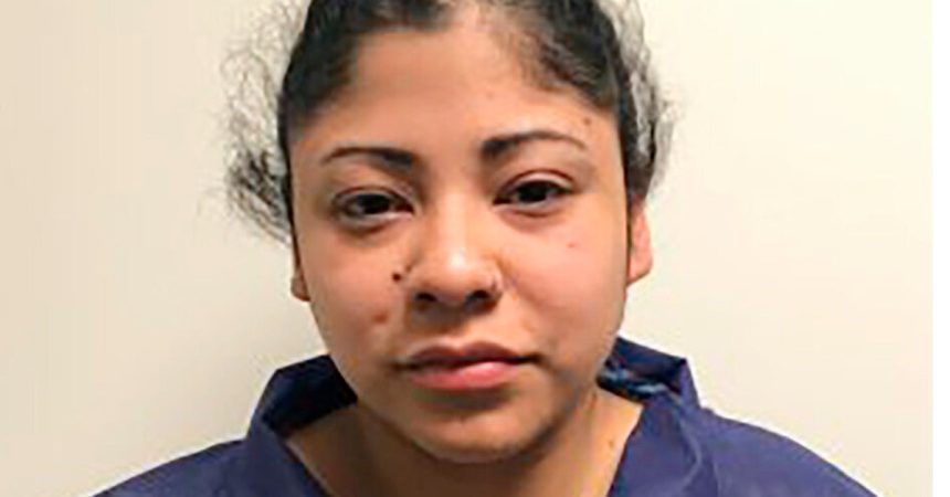 Daughter Of Former Intelligence Chief Convicted Of Murder