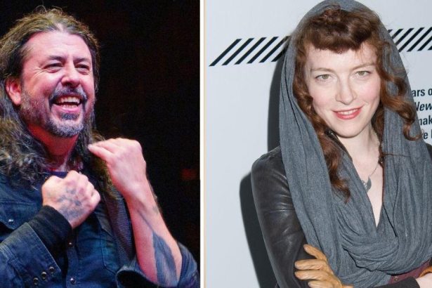 Dave Grohl Gave Ex Her First Climax With ‘Just His Hands’