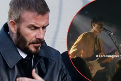 David Beckham ‘Can’t Stop Crying’ Amid Estrangement From Son Brooklyn