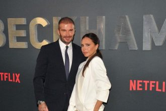 David Beckham Chooses Son in 0M Divorce War With Victoria