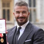 David Beckham’s Kids Asked for ‘Privileges’ From Knighthood