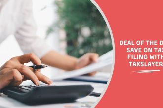 Deal of the Day: Save on Tax Filing With TaxSlayer
