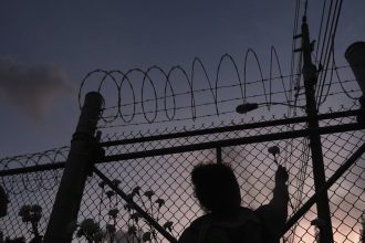 Deaths in ICE custody already surpass last year’s total : NPR