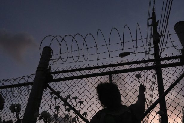 Deaths in ICE custody already surpass last year’s total : NPR