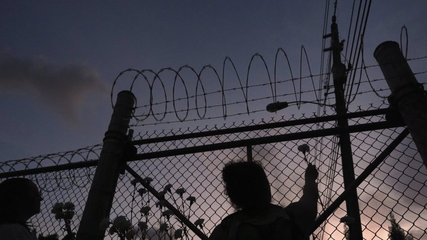 Deaths in ICE custody already surpass last year’s total : NPR