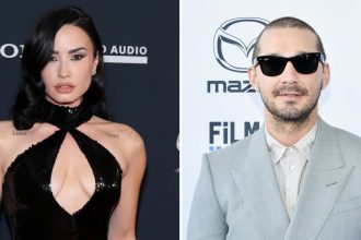 Demi Lovato Excludes Shia LaBeouf From Disney Mount Rushmore