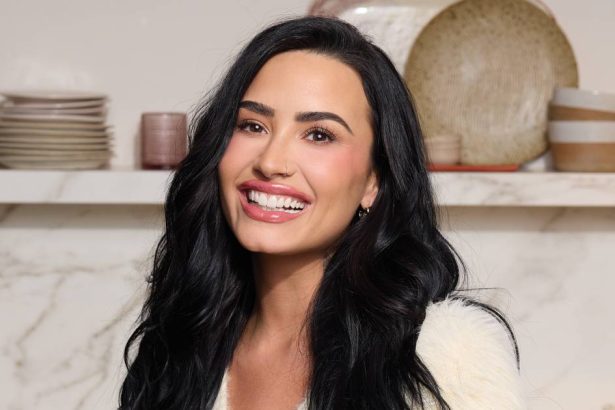 Demi Lovato Found Freedom in Cooking After Eating Disorder