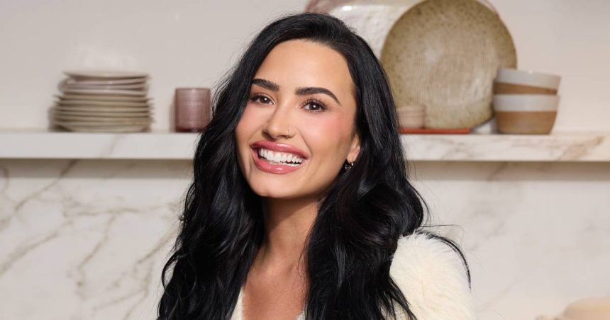 Demi Lovato Found Freedom in Cooking After Eating Disorder