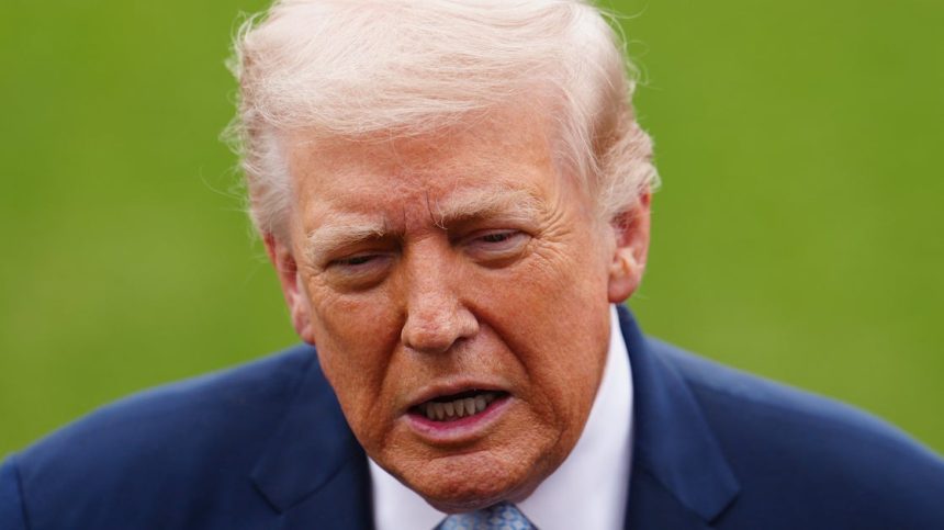 Democrats Unleash On Trump Over ‘Insane’ Robert Mueller Post: ‘This Is Disgusting’