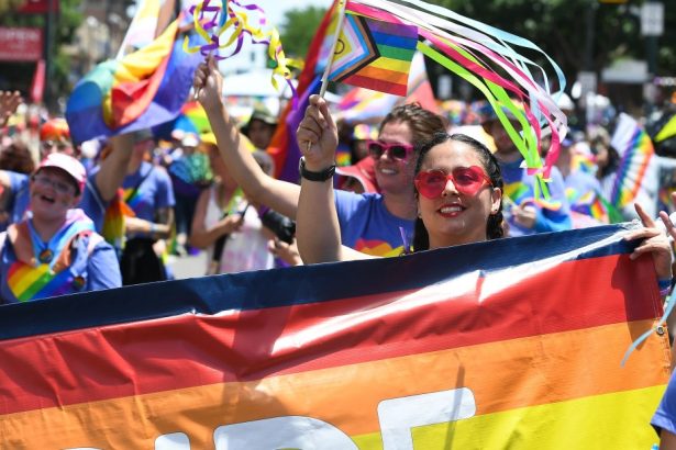 Denver Pride festival, parade forced to relocate this summer