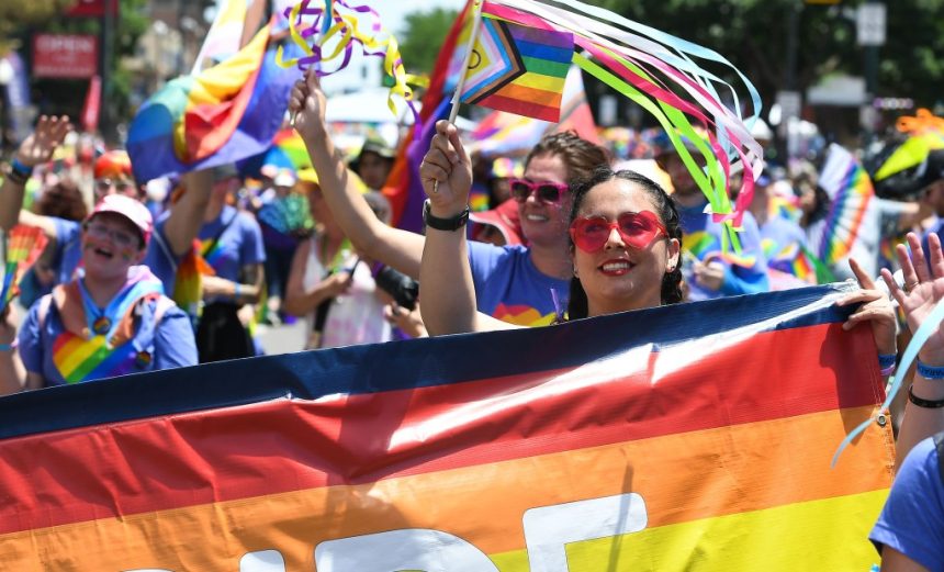 Denver Pride festival, parade forced to relocate this summer