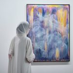 Despite Uncertainty, Gulf Art World Projects Normalcy